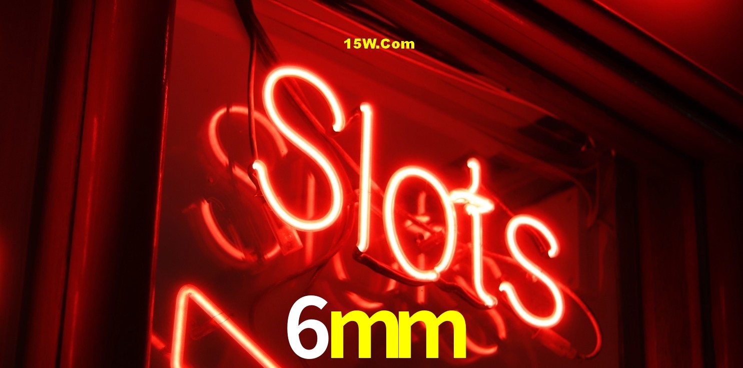 APP oficial da 6mm para mobile