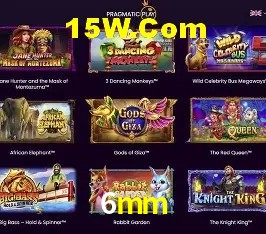 Estatísticas do Jogo 6mm