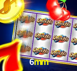 6mm: Jogos de Caça-Níqueis-Altas Recompensas, Roleta-Velocidade, Blackjack-Desafios Máximos