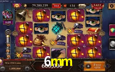 Login Seguro 6mm