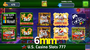 Slot Games 6mm